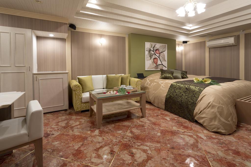 Hotel Crea (Adults Only) Окаяма Номер фото