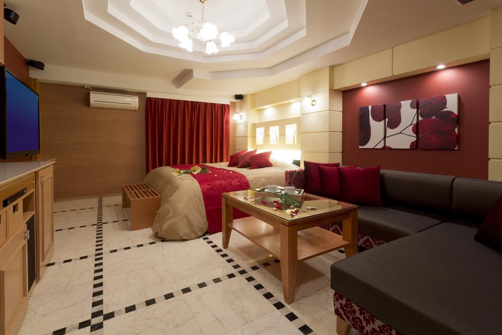 Hotel Crea (Adults Only) Окаяма Номер фото