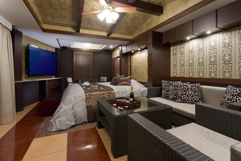 Hotel Crea (Adults Only) Окаяма Номер фото